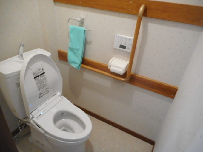 新潟市中央区 トイレ改修工事