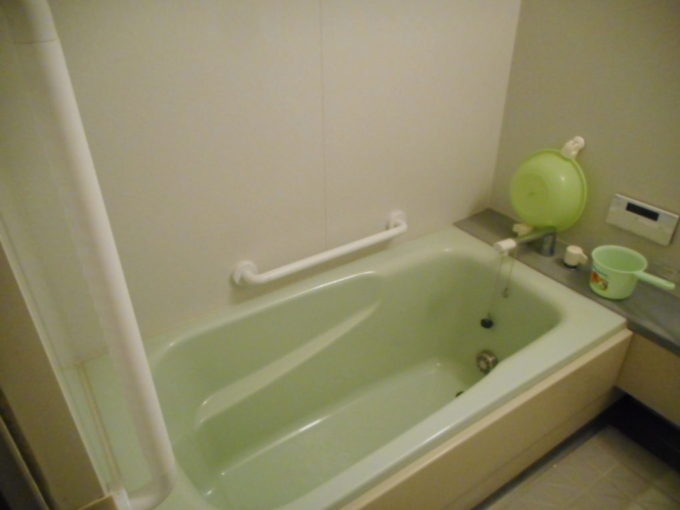 新潟市中央区 浴室改修工事