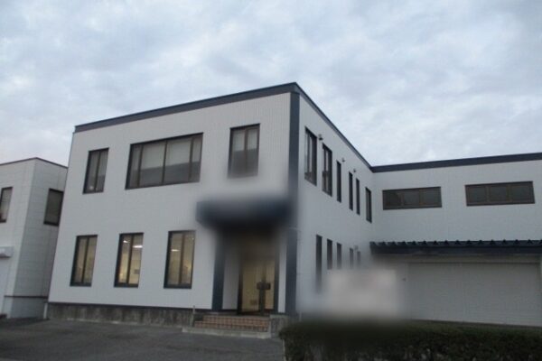 新潟市西区　外壁改修工事