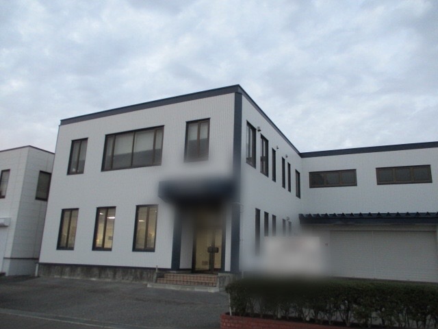 新潟市西区　外壁改修工事